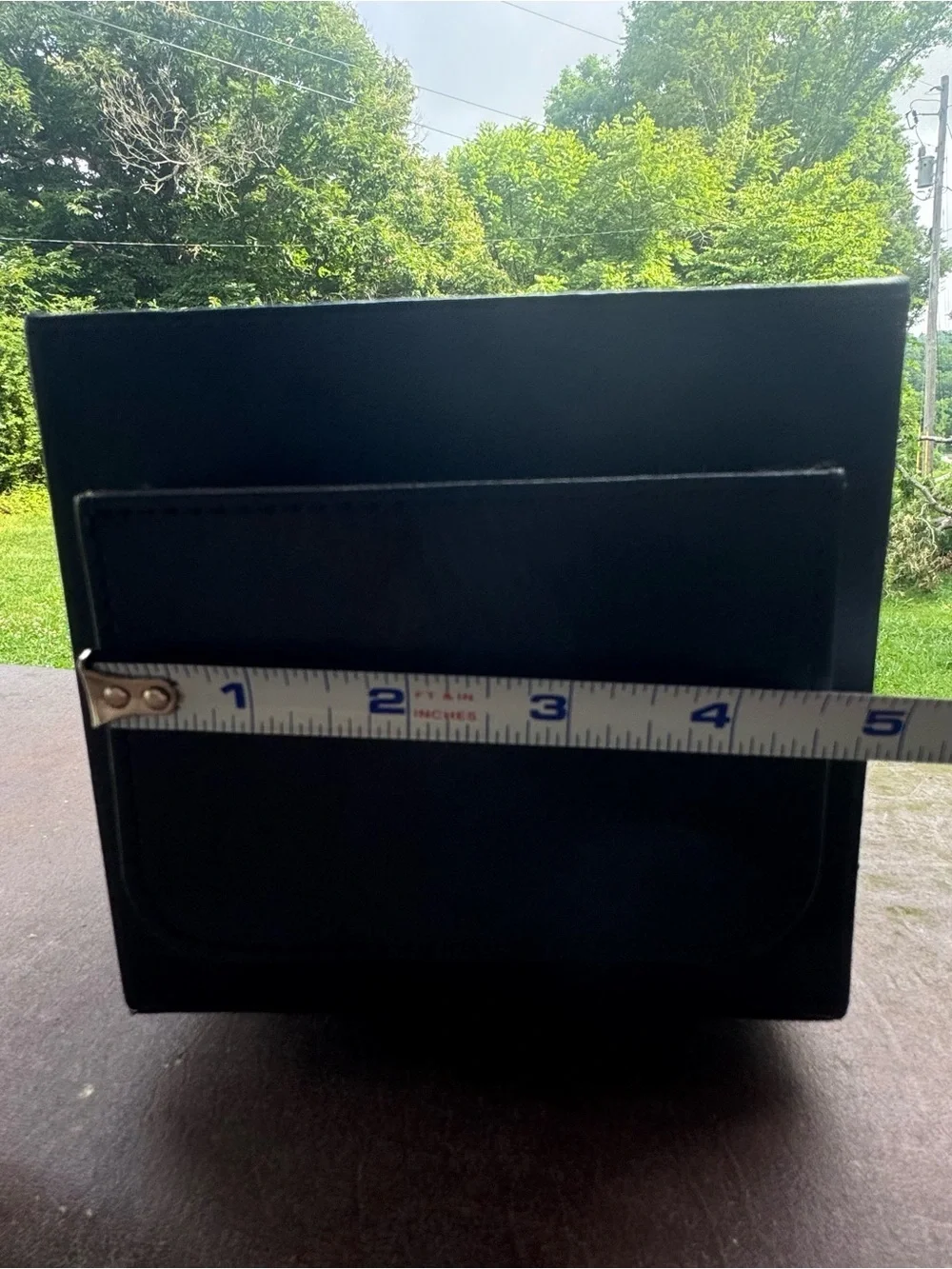 ROTATING TABLE TOP ORGANIZER